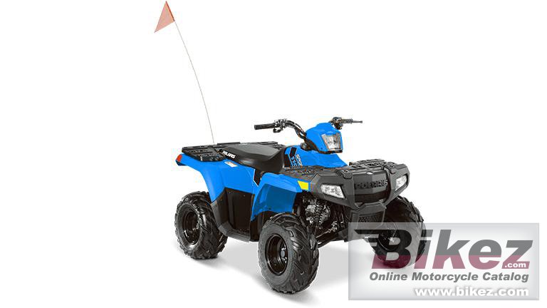 Polaris Sportsman 110