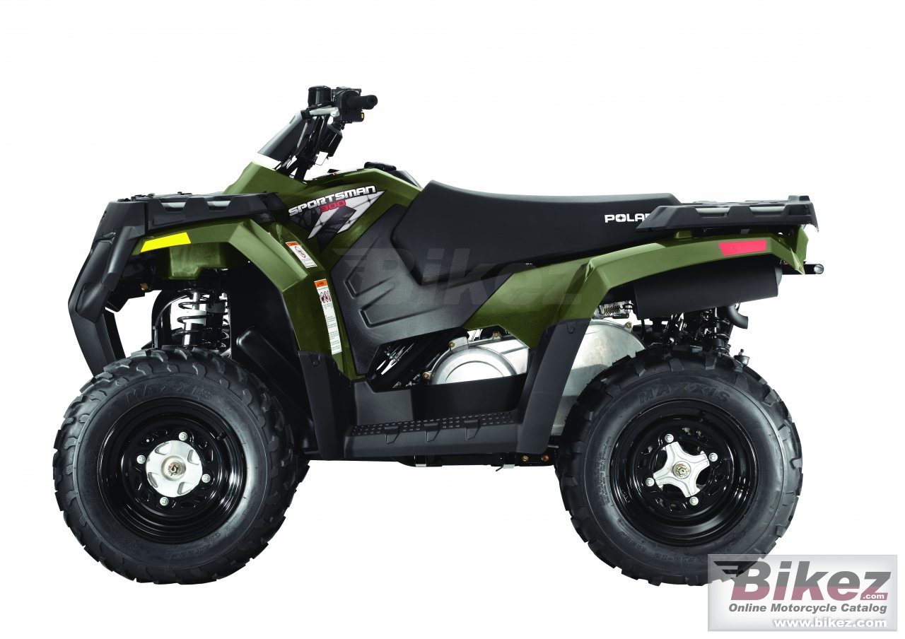 Thumbnail for Polaris Sportsman 300 2010