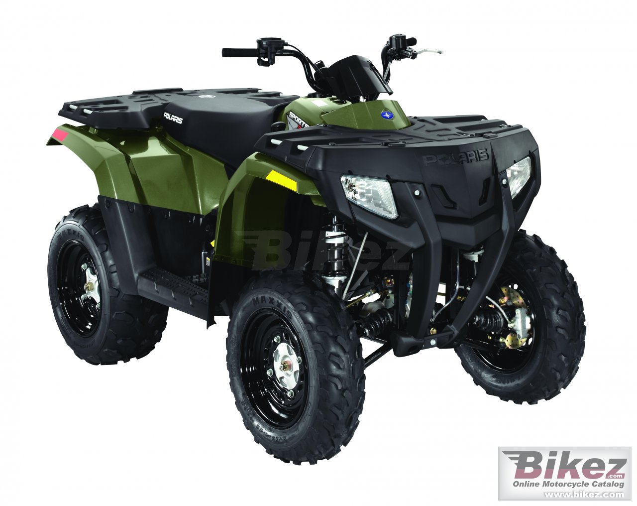 Polaris Sportsman 300