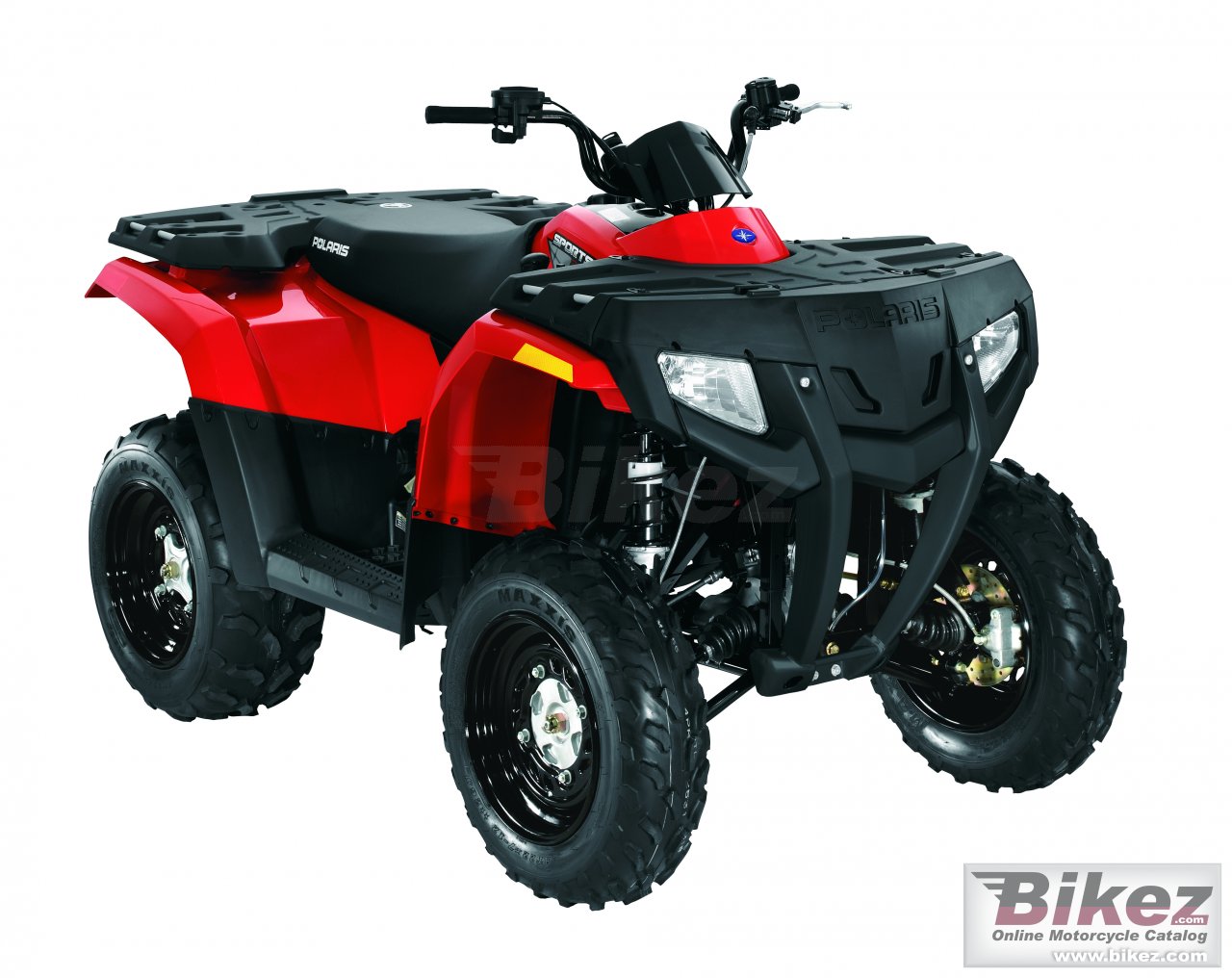 Thumbnail for Polaris Sportsman 300 2010