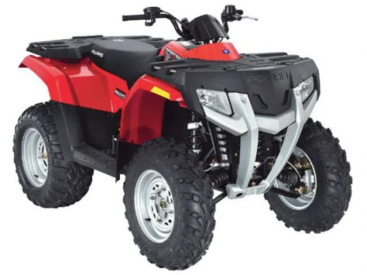 Polaris Sportsman 400 HO
