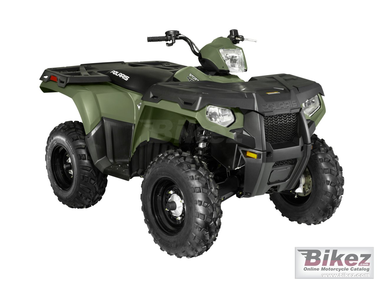 Polaris Sportsman 400 HO