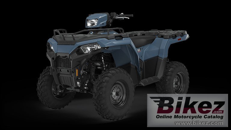 Thumbnail for Polaris Sportsman 450 H.O. 2021