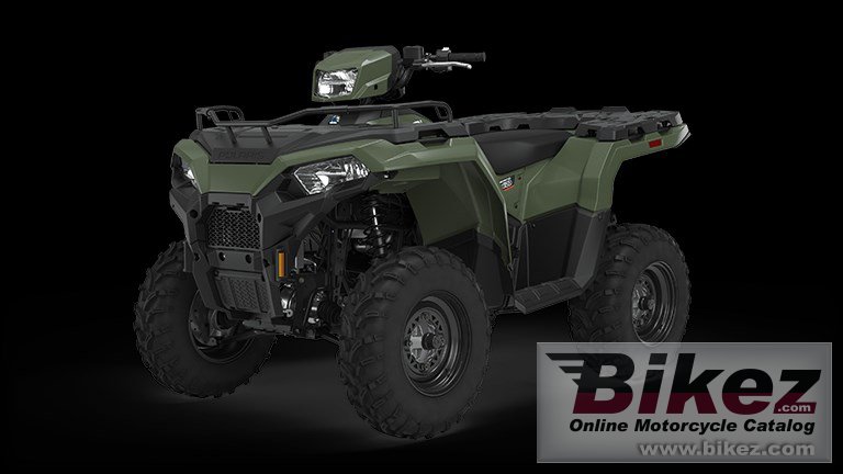 Polaris Sportsman 450 H.O.