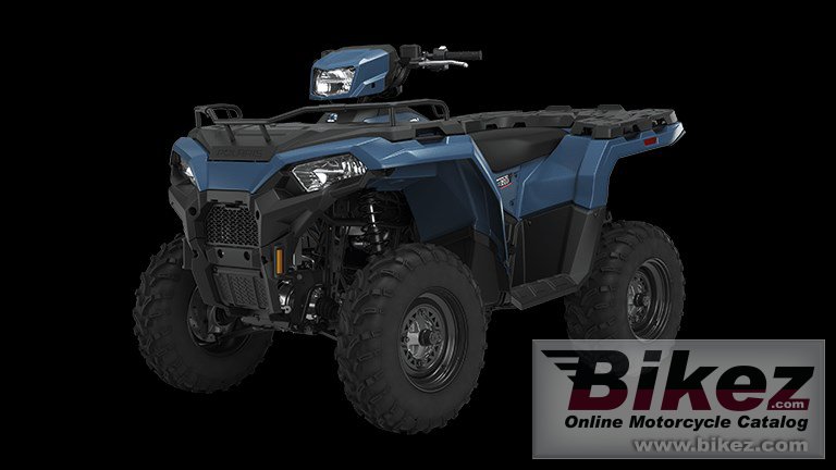 Polaris Sportsman 450 H.O.