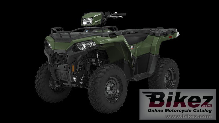 Thumbnail for Polaris Sportsman 450 H.O. 2022