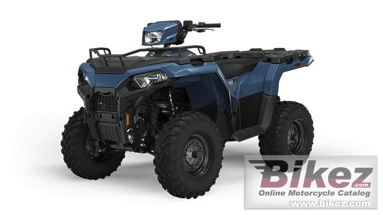 Polaris Sportsman 450 H.O.