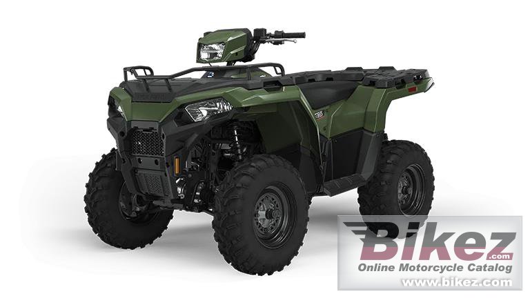 Thumbnail for Polaris Sportsman 450 H.O. 2023