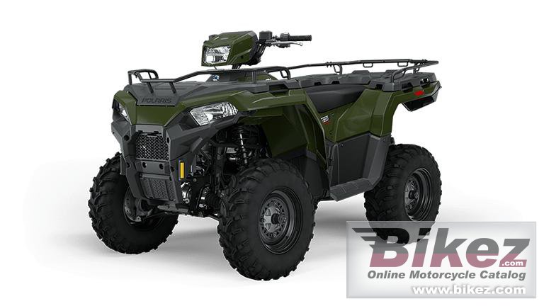 Thumbnail for Polaris Sportsman 450 H.O. 2024