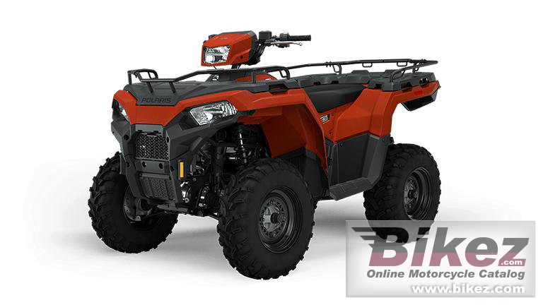 Polaris Sportsman 450 H.O.