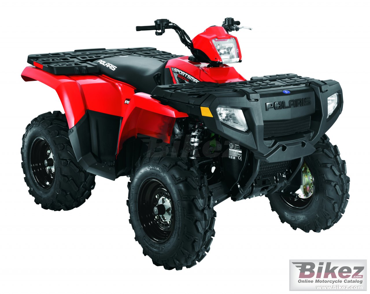 Polaris Sportsman 500 HO
