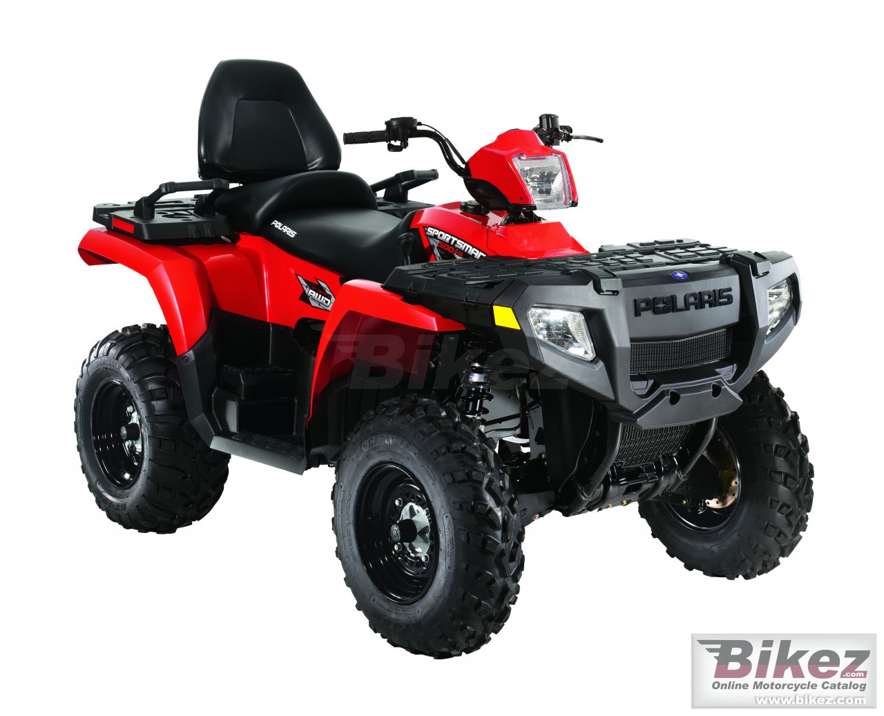 Polaris Sportsman 500 HO Touring