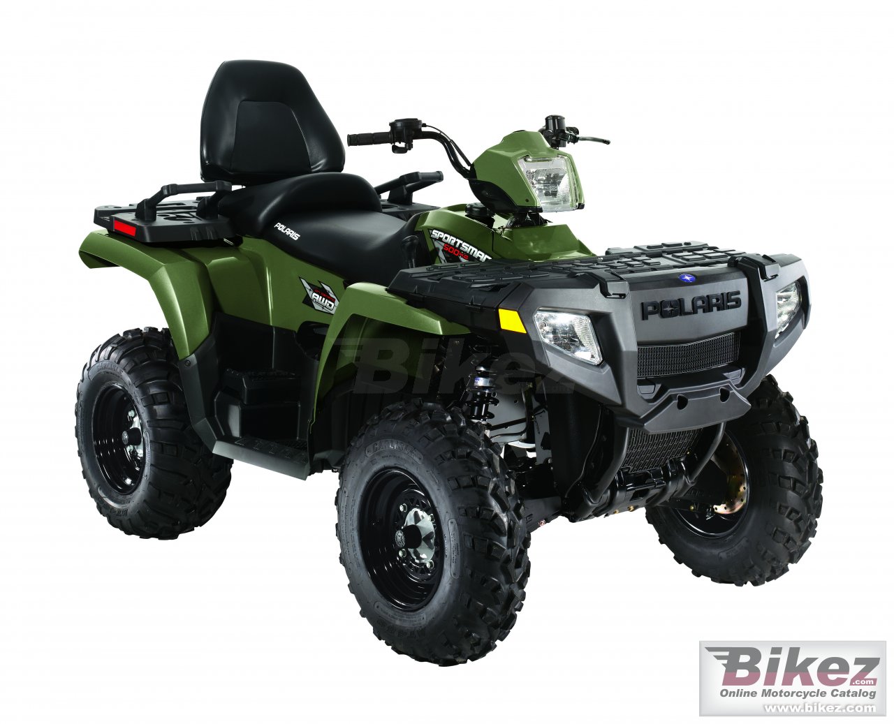 Thumbnail for Polaris Sportsman 500 HO Touring 2010
