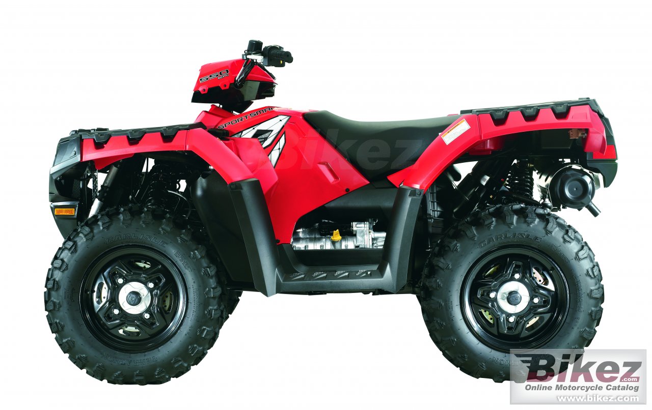 Thumbnail for Polaris Sportsman 550 2010