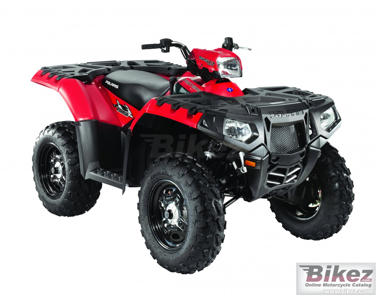 Thumbnail for Polaris Sportsman 550 2010