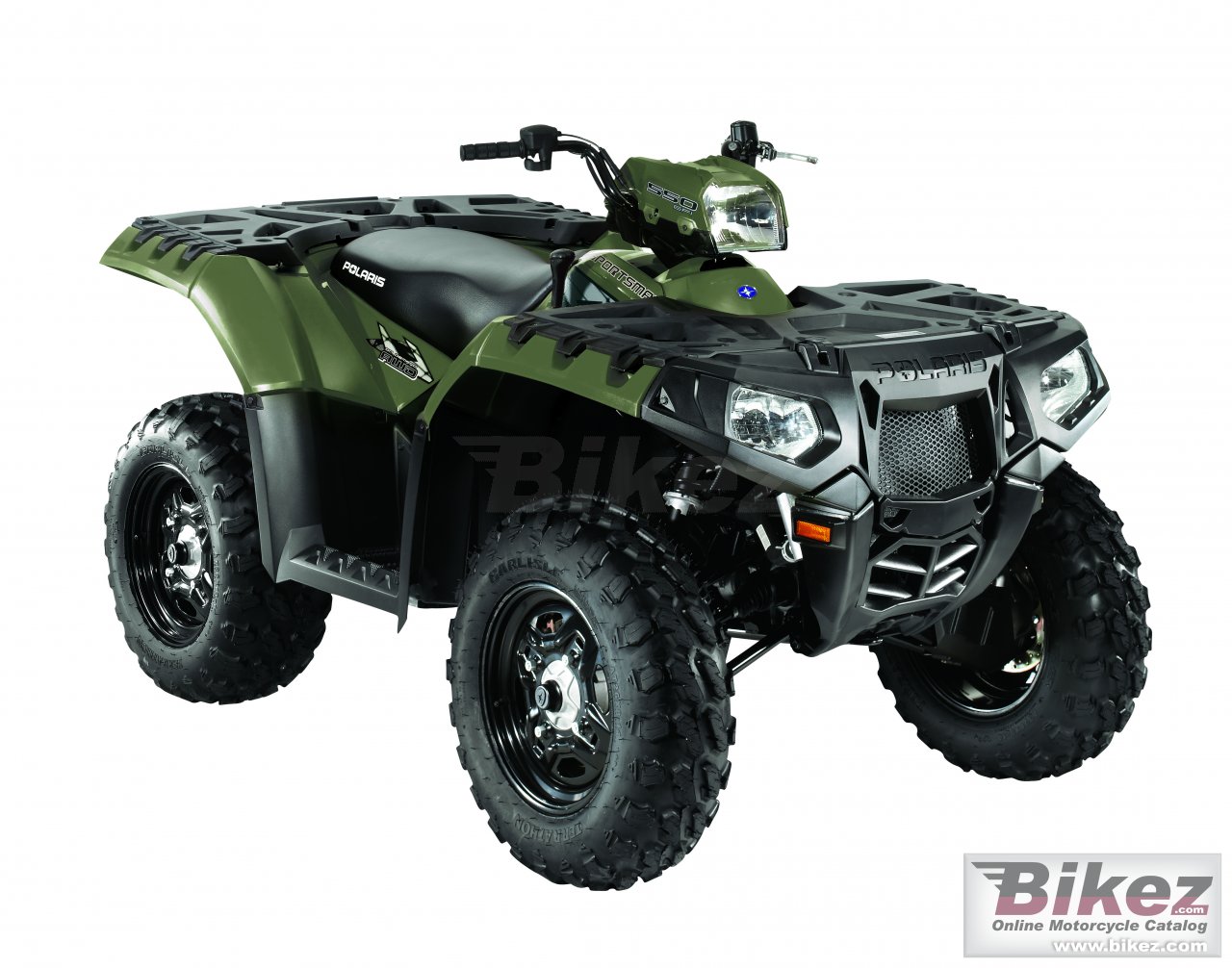 Thumbnail for Polaris Sportsman 550 2010