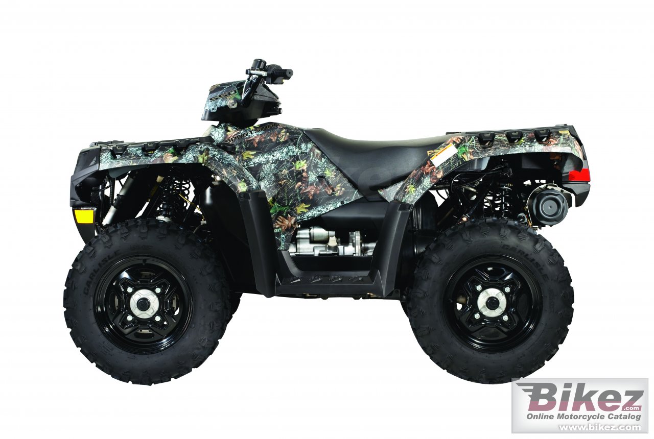 Thumbnail for Polaris Sportsman 550 2010