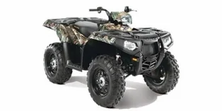 Polaris Sportsman 550