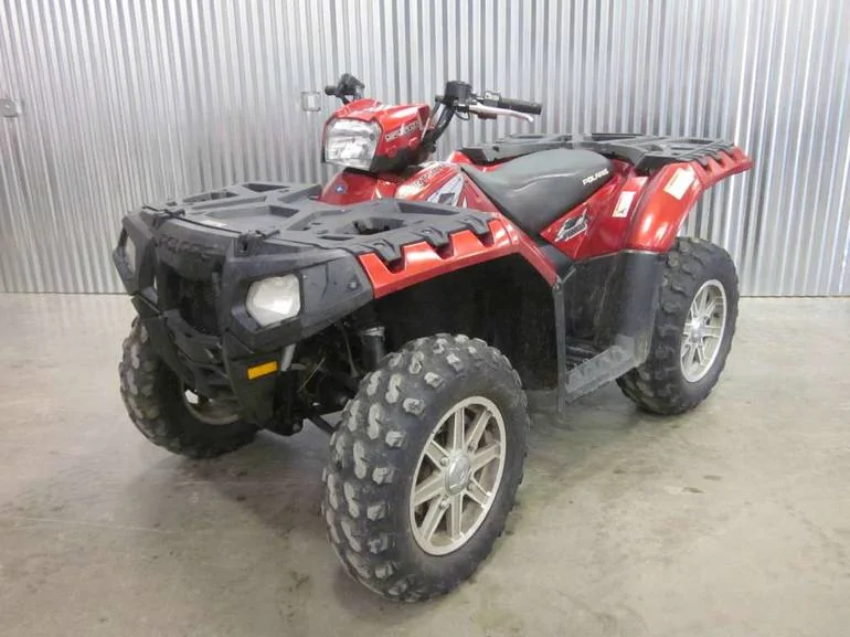 Thumbnail for Polaris Sportsman 550 EPS 2010