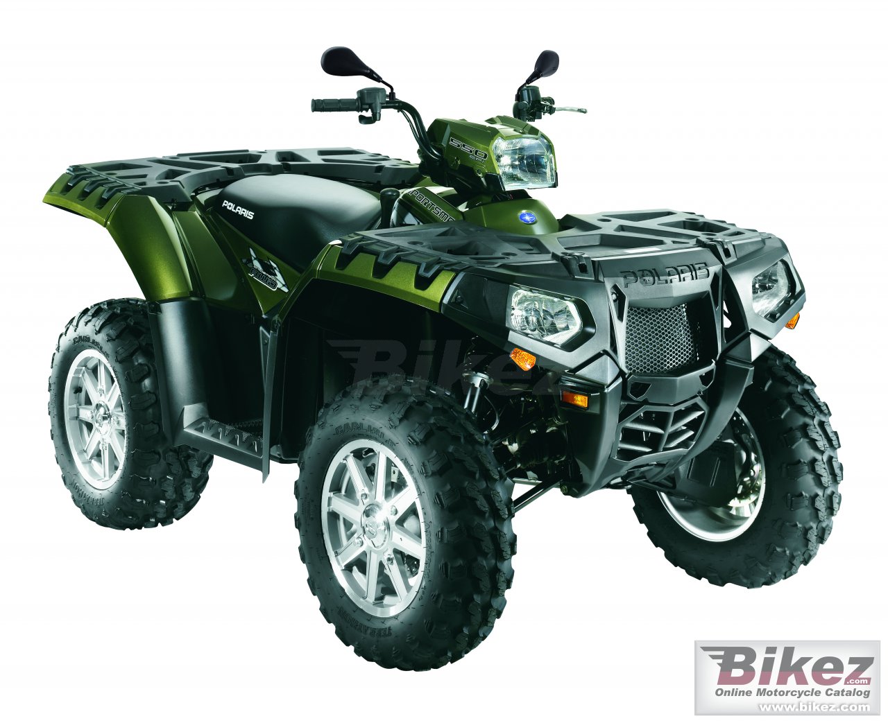 Polaris Sportsman 550 EPS