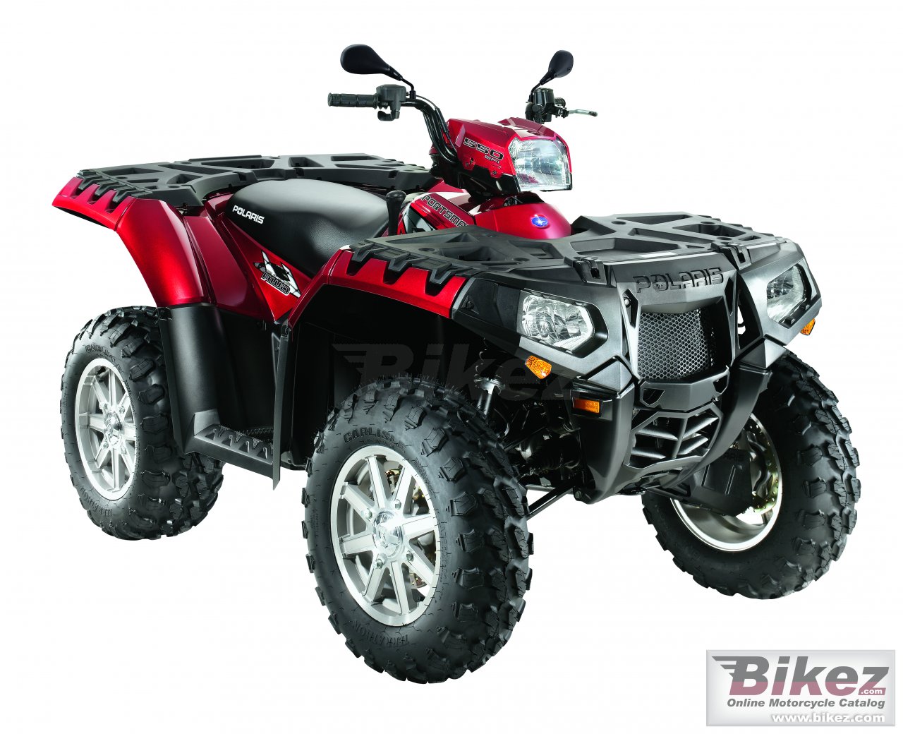 Thumbnail for Polaris Sportsman 550 EPS 2010