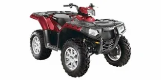 Polaris Sportsman 550 EPS