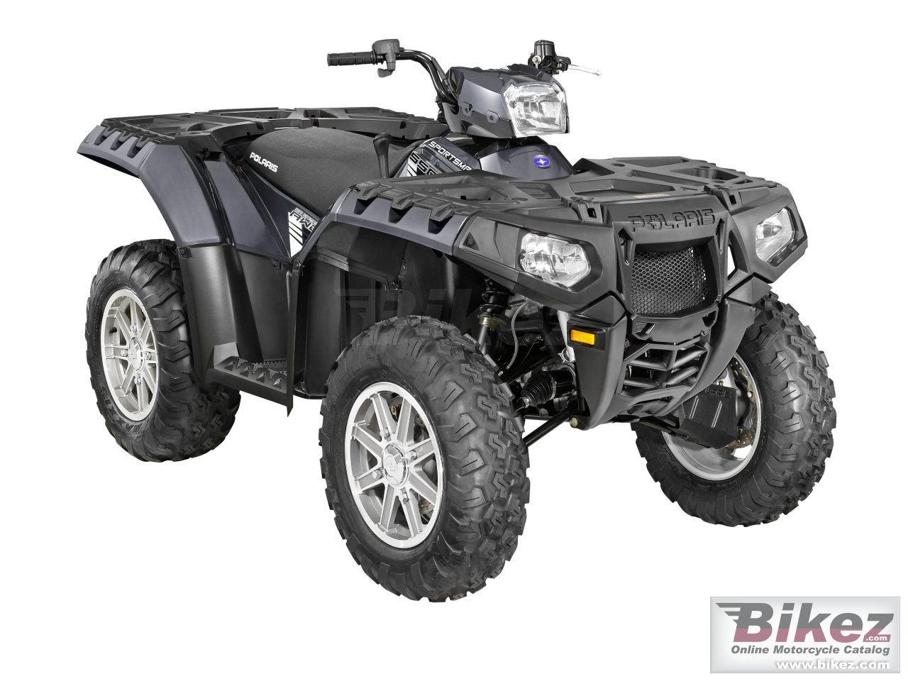 Polaris Sportsman 550 EPS