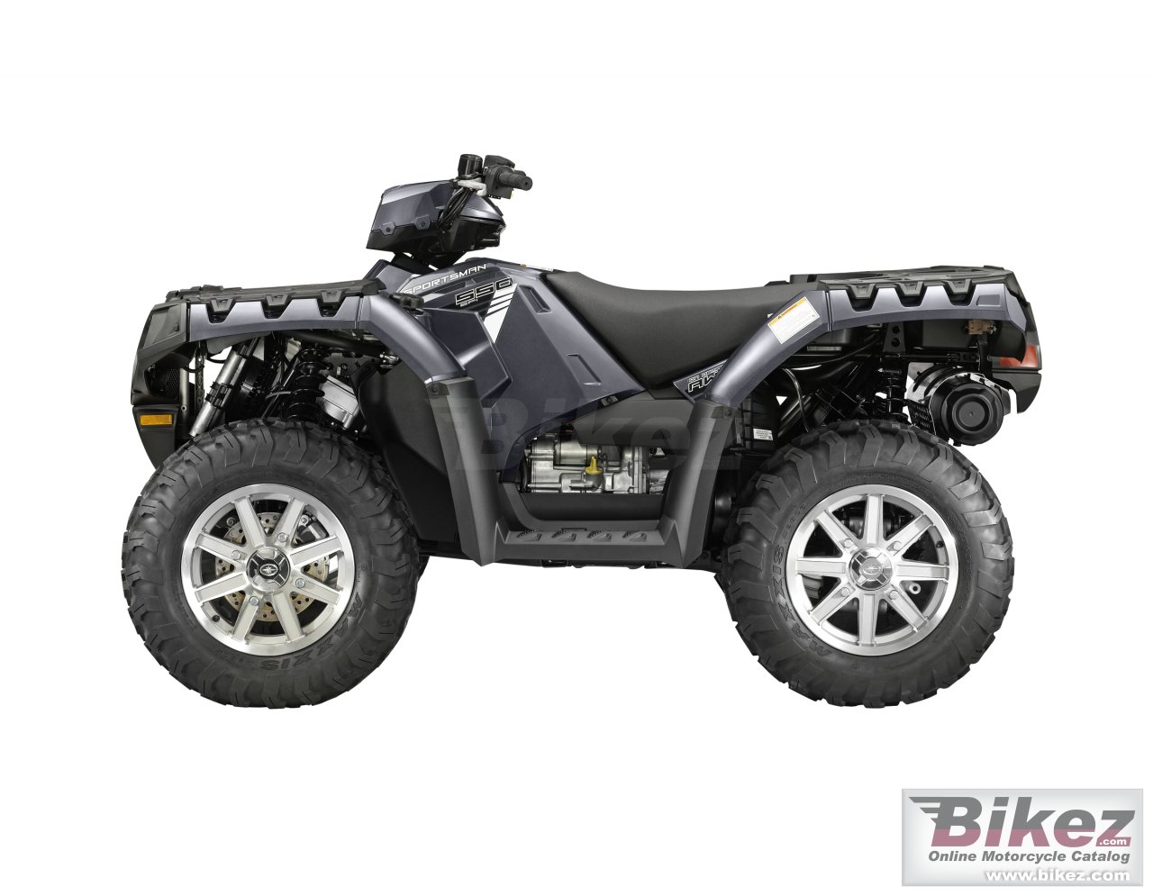 Thumbnail for Polaris Sportsman 550 EPS 2014
