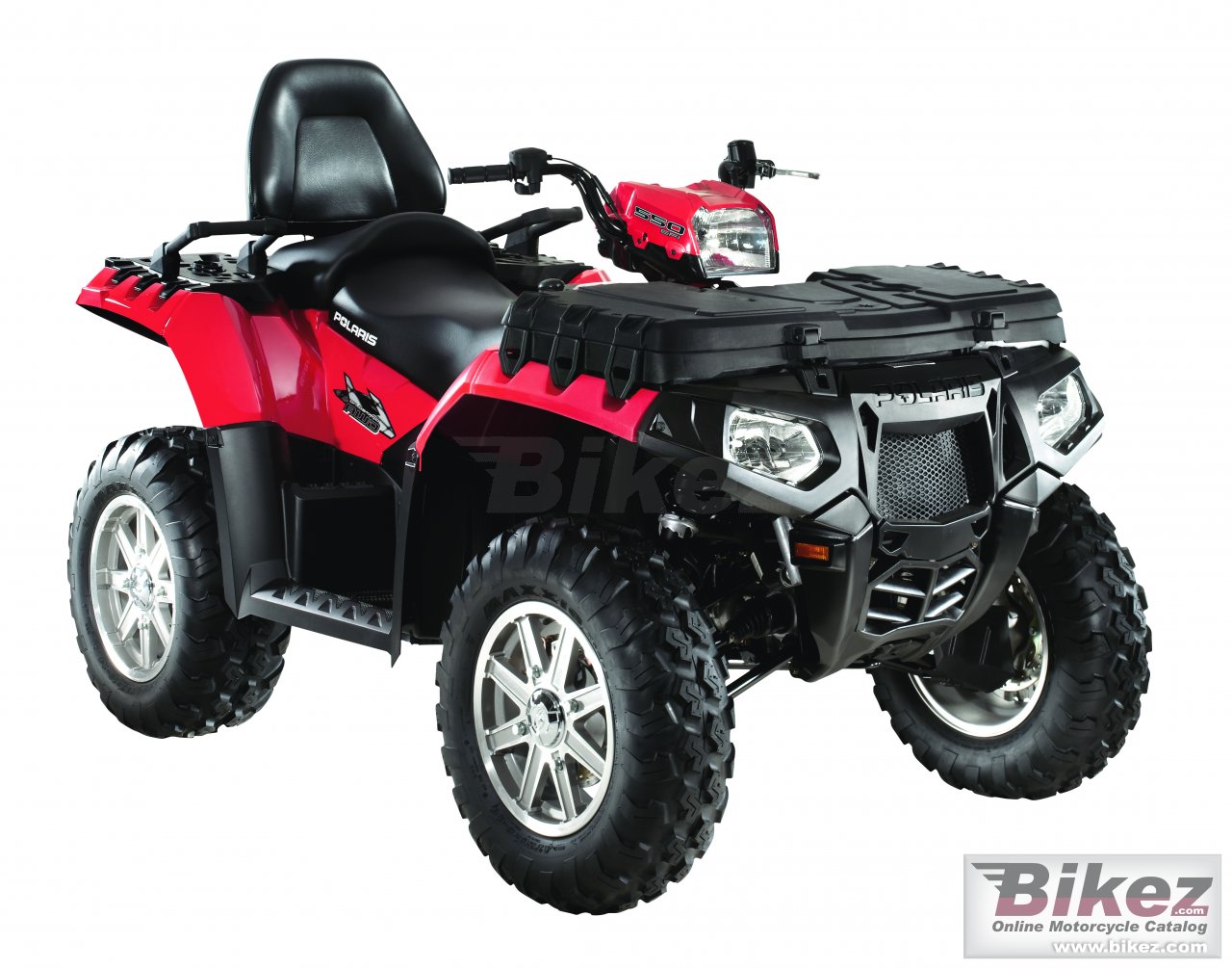 Thumbnail for Polaris Sportsman 550 Touring 2010