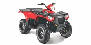 Polaris Sportsman 550 Touring EPS