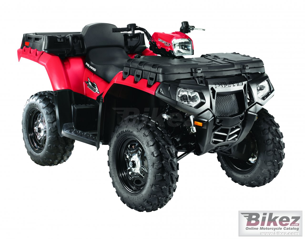 Thumbnail for Polaris Sportsman 550 X2 2010