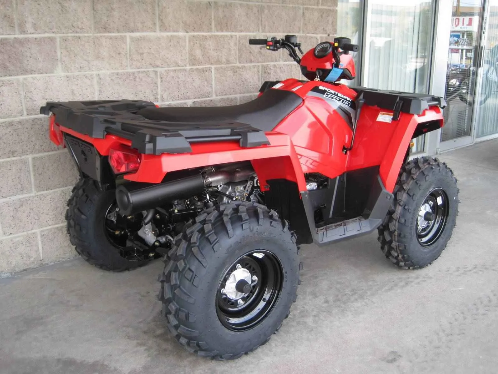 Polaris Sportsman 570