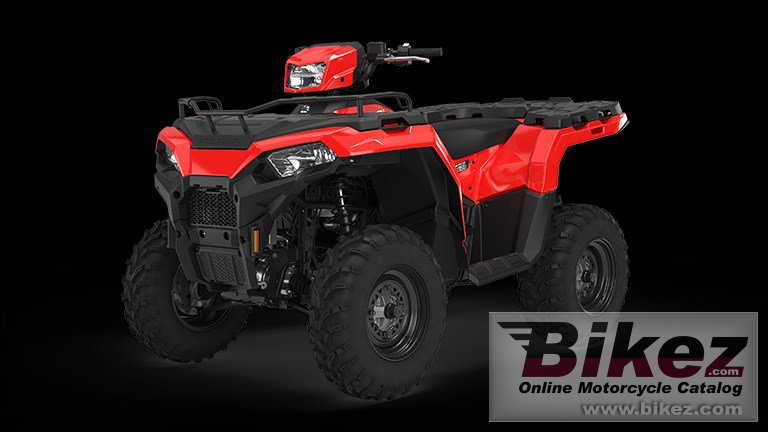 Thumbnail for Polaris Sportsman 570 2021