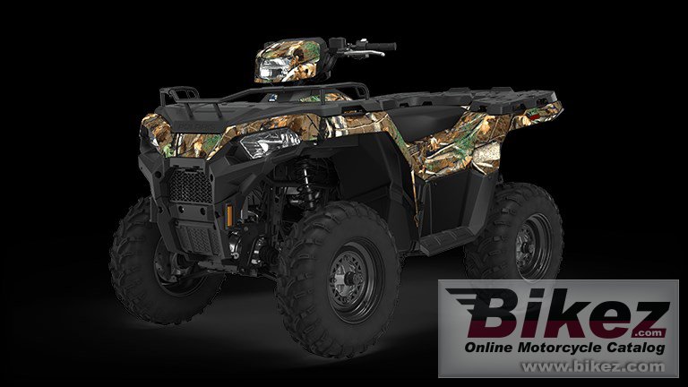 Thumbnail for Polaris Sportsman 570 2021