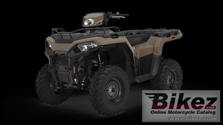 Thumbnail for Polaris Sportsman 570 2021