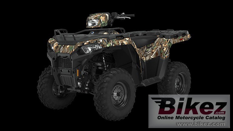 Thumbnail for Polaris Sportsman 570 2022