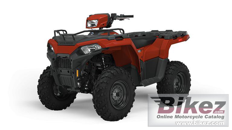 Thumbnail for Polaris Sportsman 570 2023
