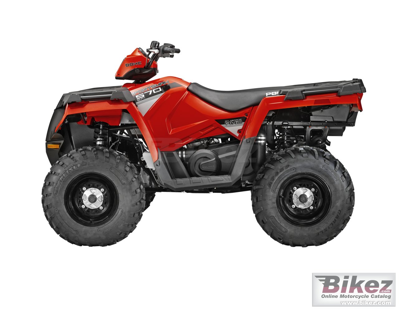 Thumbnail for Polaris Sportsman 570 EFI 2014