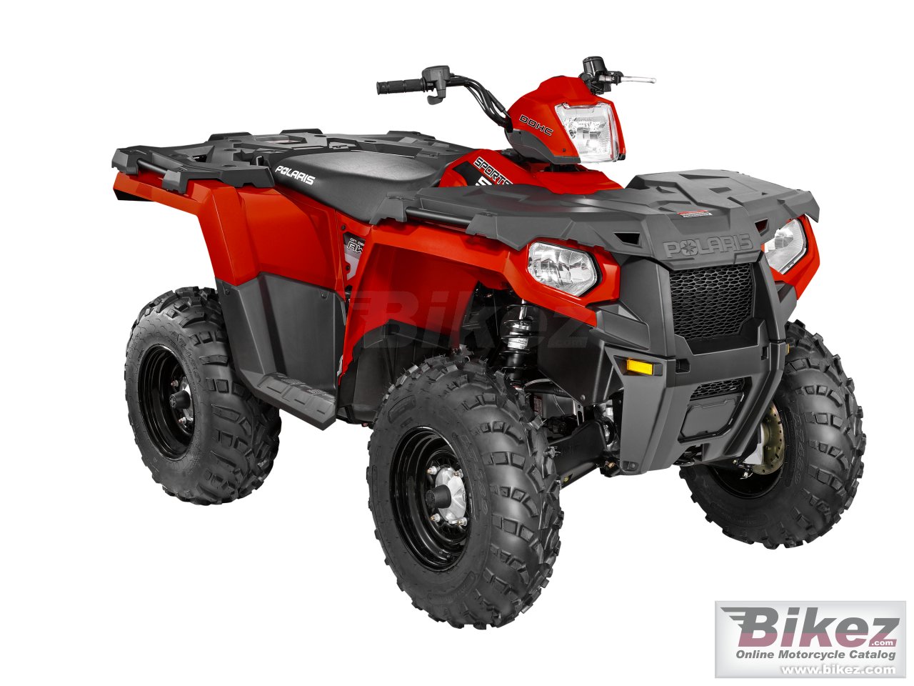 Polaris Sportsman 570 EFI
