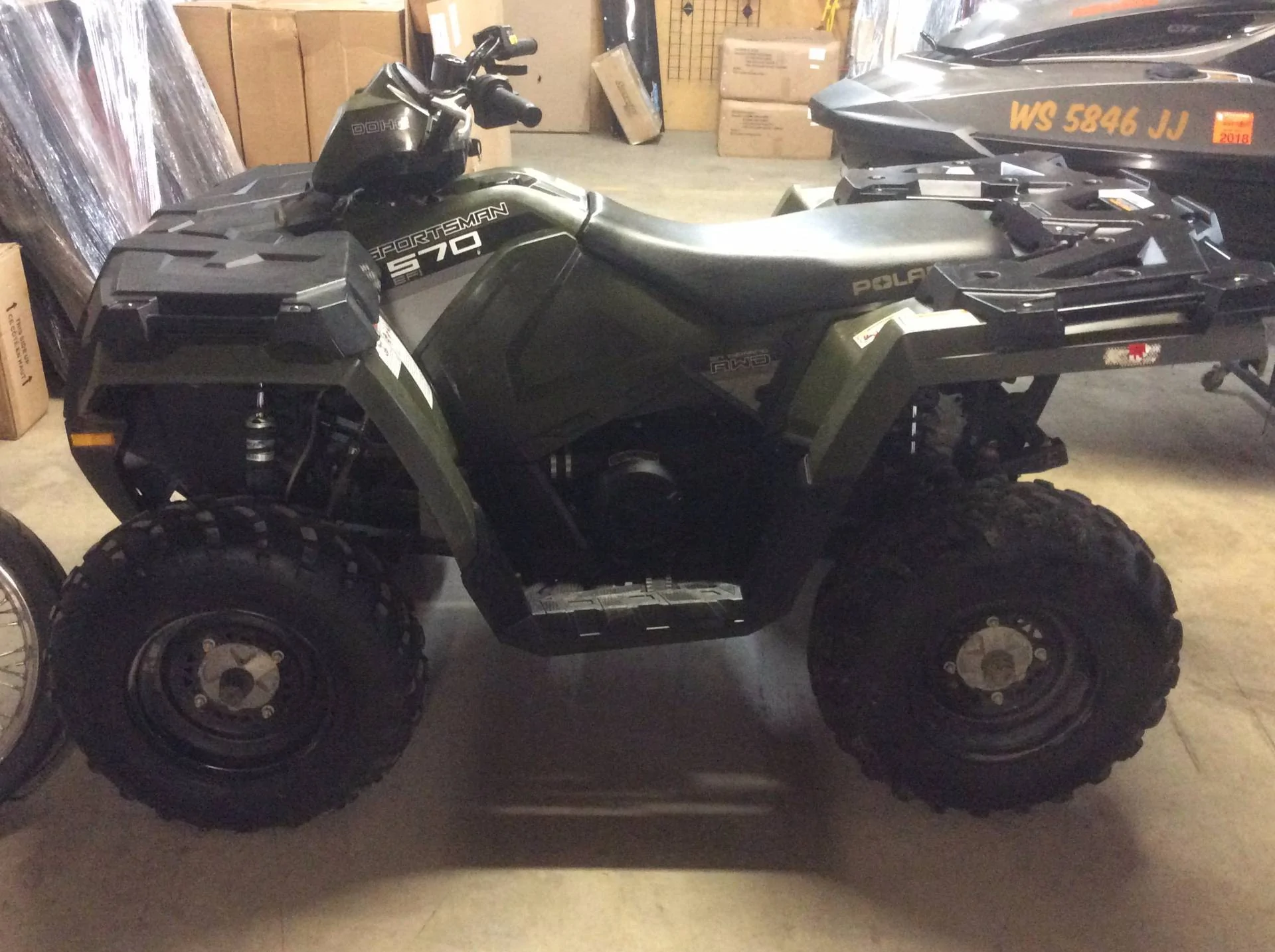 Thumbnail for Polaris Sportsman 570 EFI 2014