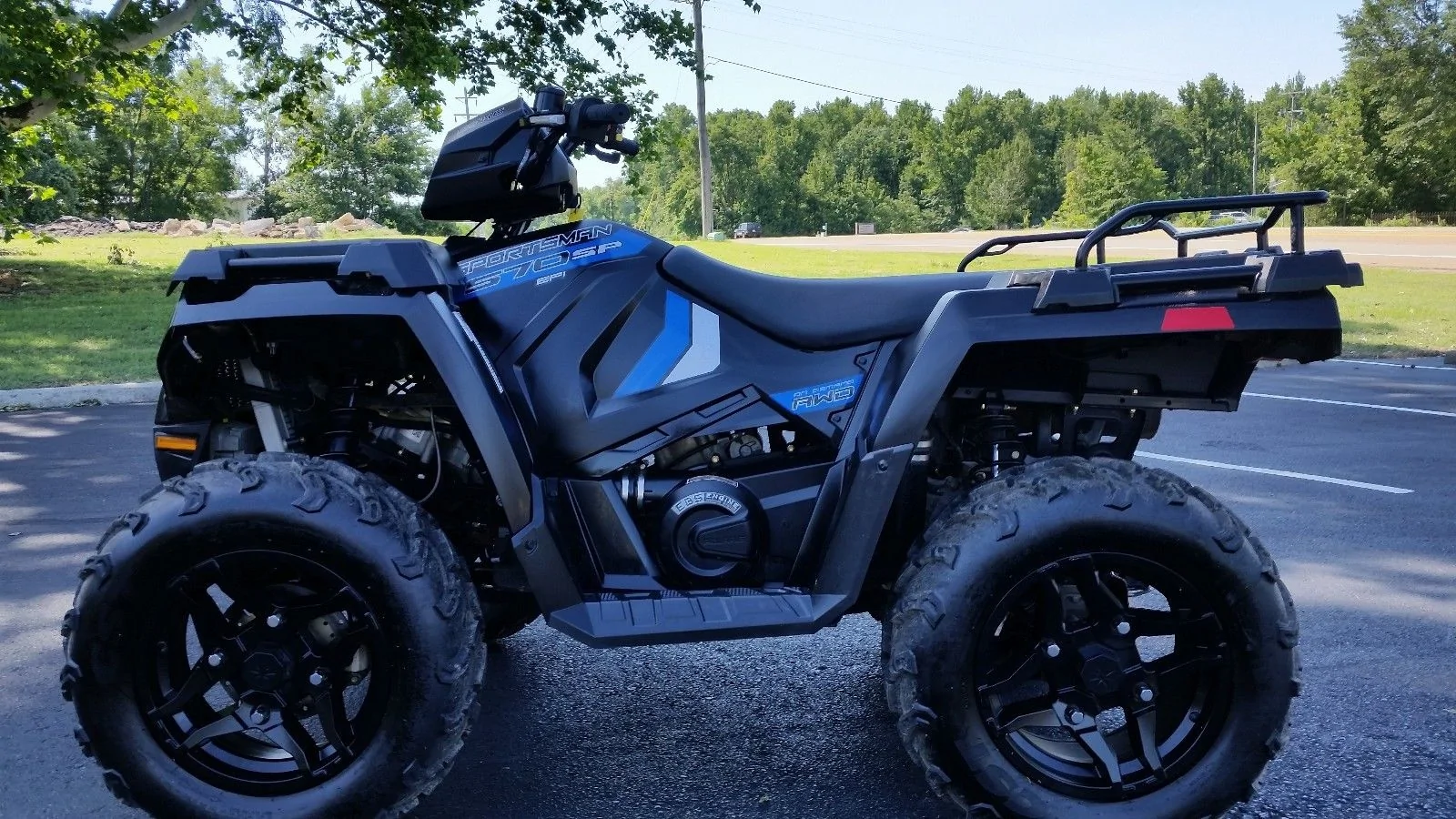 Polaris Sportsman 570 SP