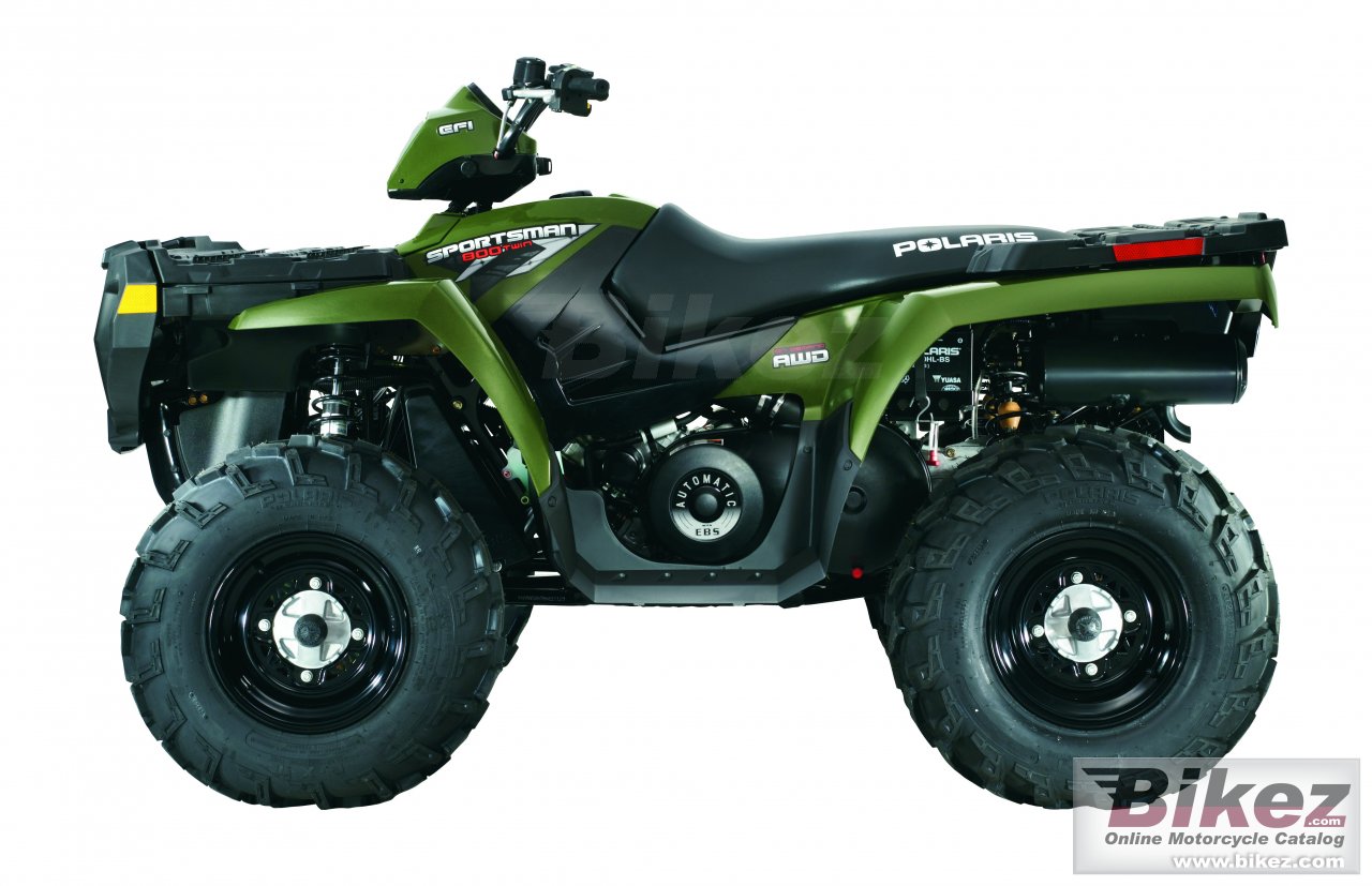 Thumbnail for Polaris Sportsman 800 2010