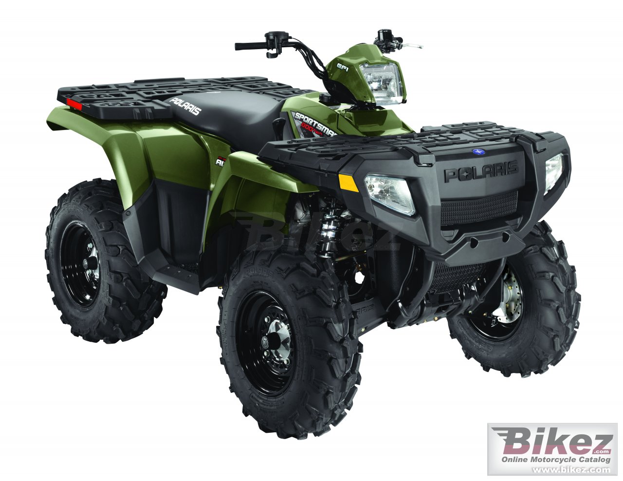 Polaris Sportsman 800