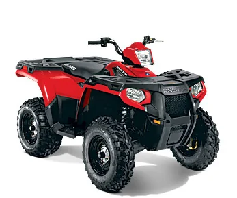 Thumbnail for Polaris Sportsman 800 2010