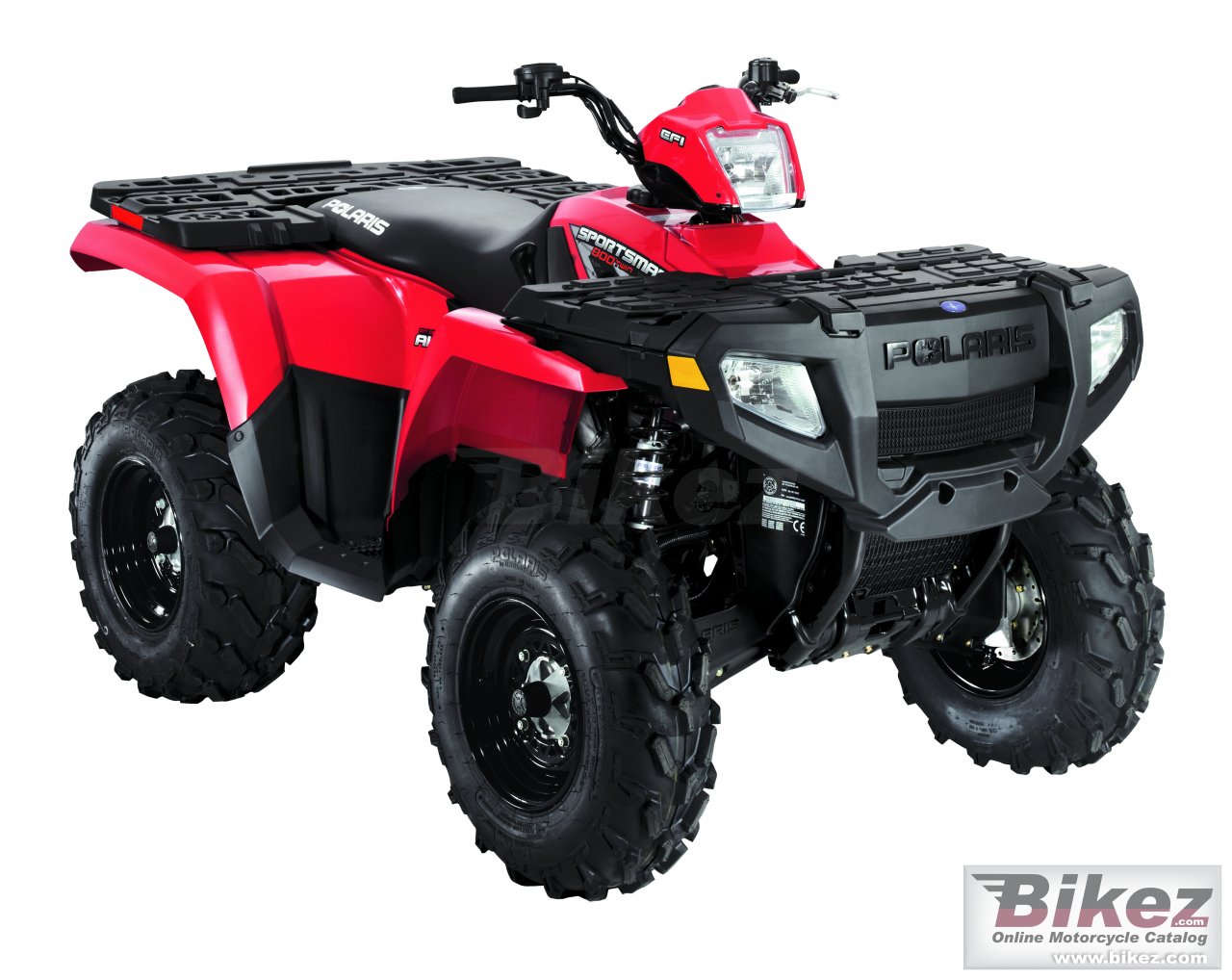 Thumbnail for Polaris Sportsman 800 2010