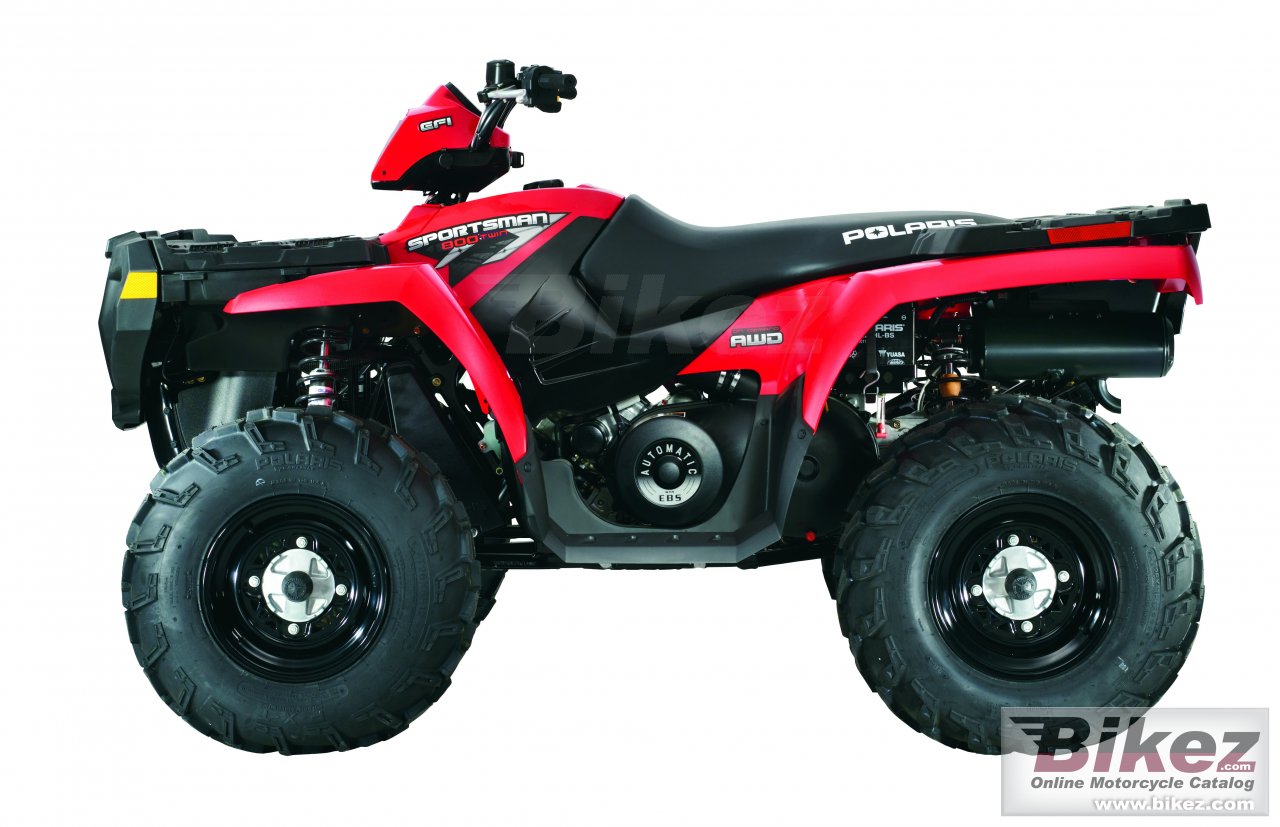 Thumbnail for Polaris Sportsman 800 2010