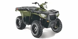 Polaris Sportsman 800 EFI