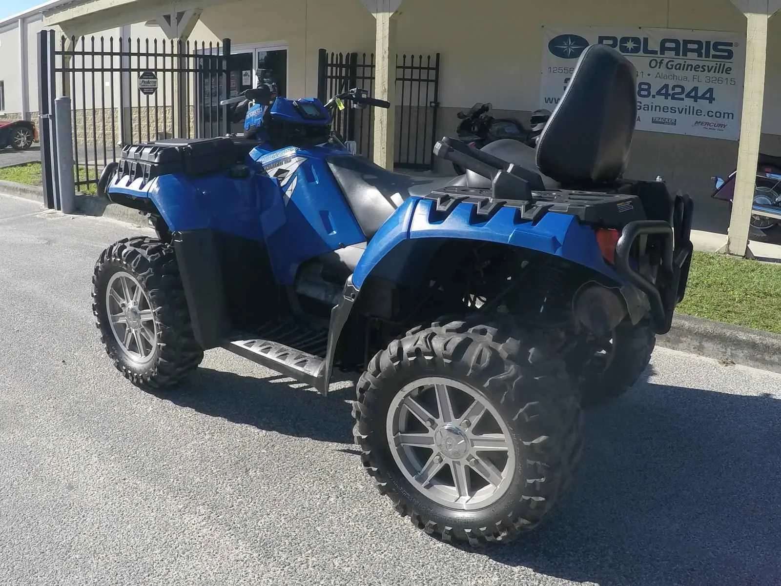 Thumbnail for Polaris Sportsman 850 2010