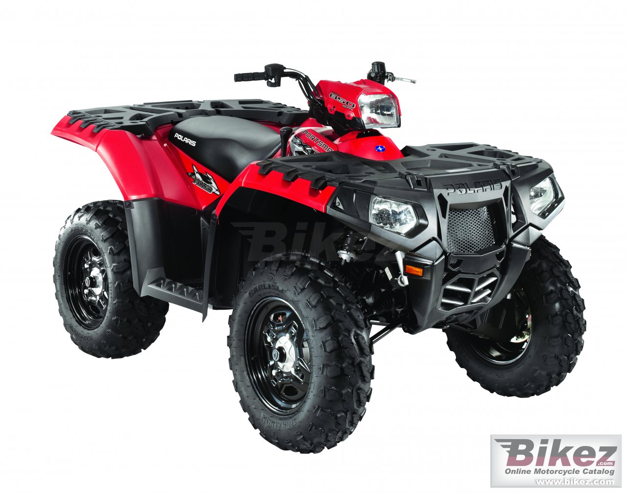 Polaris Sportsman 850