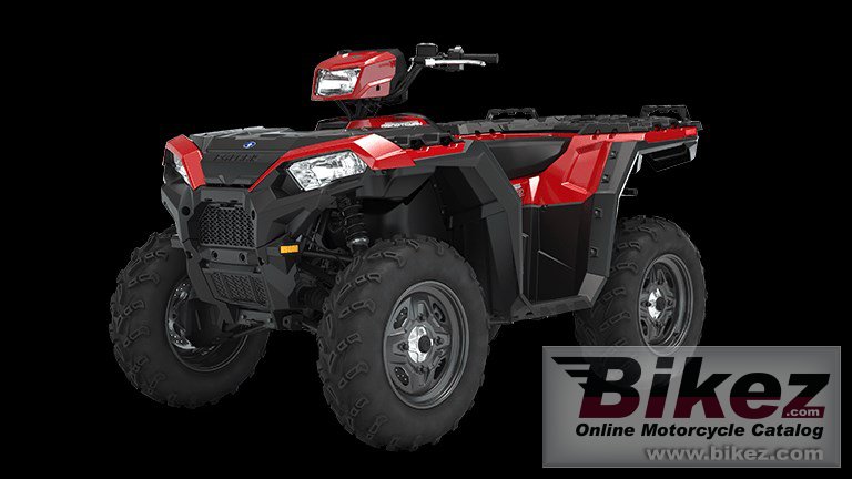 Thumbnail for Polaris Sportsman 850 2021